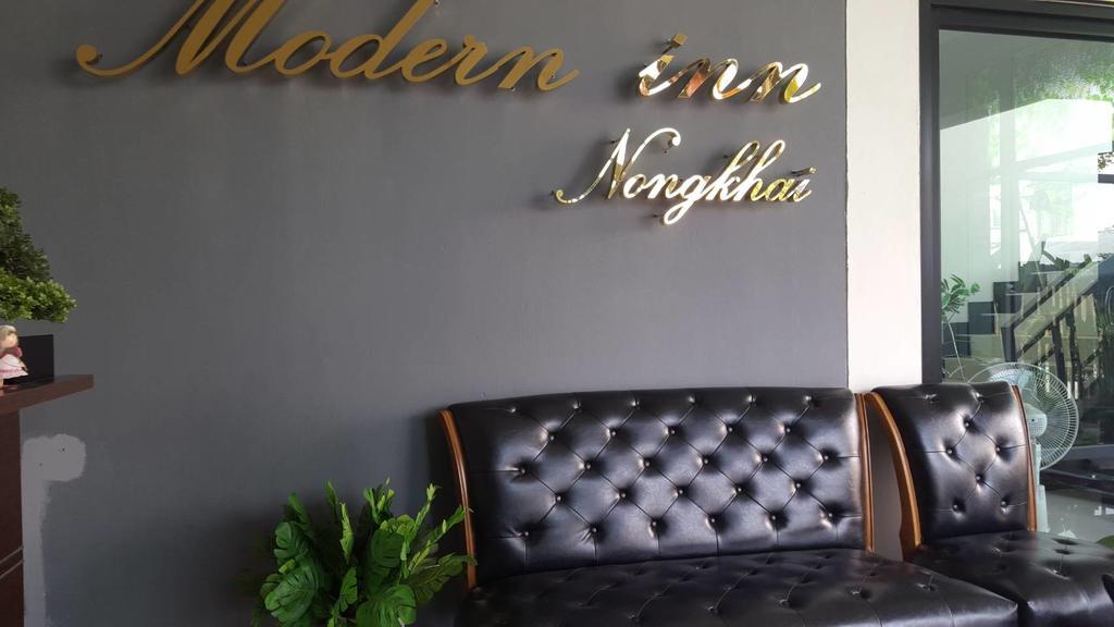 Modern Inn By Saifon Nong Khai Zewnętrze zdjęcie